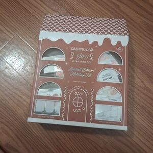 Dashing Diva Holiday Gel Nail Kit
